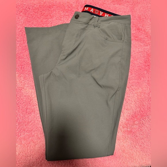 Puma golf pants - Picture 1 of 2